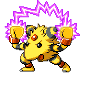 Amphaape Sprite Image