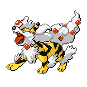 Amphanine Sprite Image