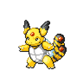 Amphatortle Sprite Image
