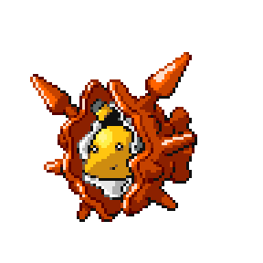 Amphaster Sprite Image