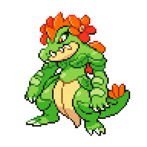 Bellligatr Sprite Image