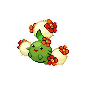 Bellluff Sprite Image