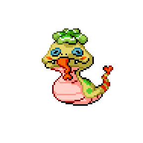 Bellsparce Sprite Image