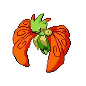 Bellkiss Sprite Image
