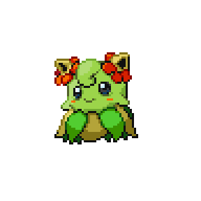 Bellpuff Sprite Image