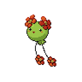 Bellloon Sprite Image