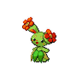 Belleary Sprite Image