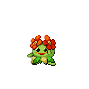 Belloom Sprite Image