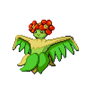 Belllucha Sprite Image