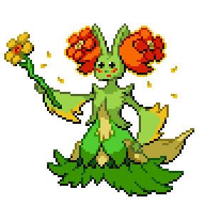 Bellphox Sprite Image