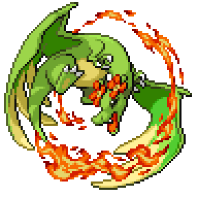 Bellizard Sprite Image