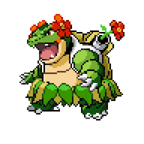 Belltoise Sprite Image