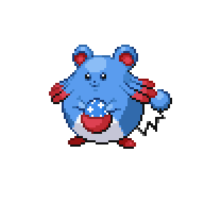Masey Sprite Image