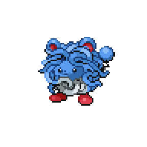 Magela Sprite Image