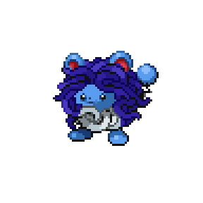 Magela Sprite Image