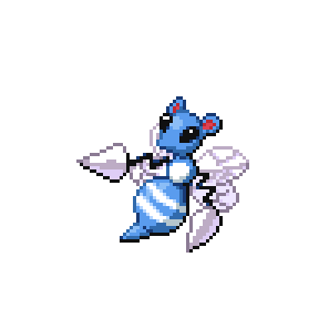 Madrill Sprite Image