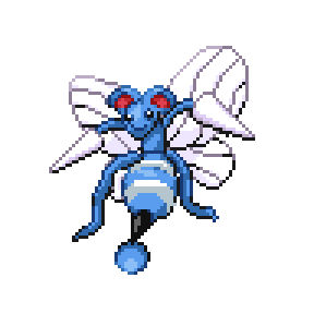 Madrill Sprite Image