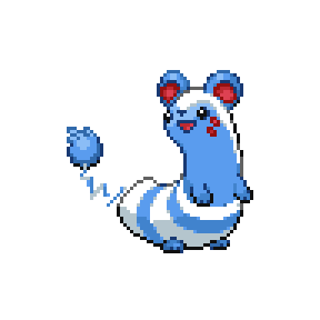 Maret Sprite Image