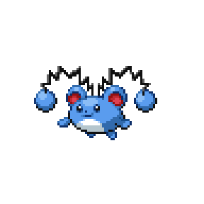Machou Sprite Image