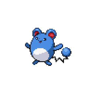Marill Sprite Image
