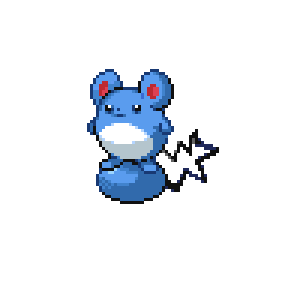 Marill Sprite Image