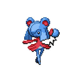 Malia Sprite Image