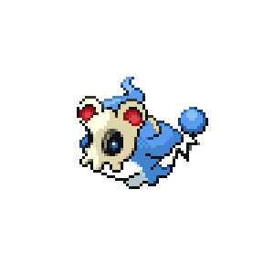 Maskull Sprite Image