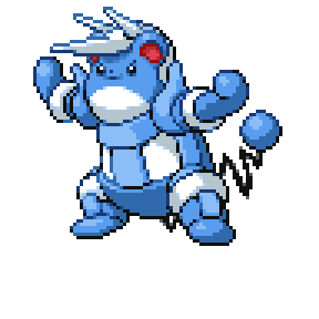 Magron Sprite Image