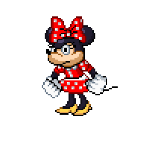 Maveon Sprite Image