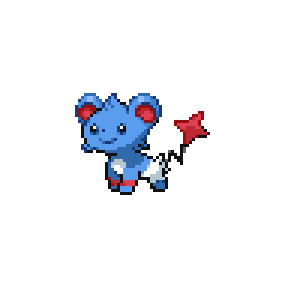 Manx Sprite Image