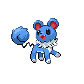 Maruff Sprite Image
