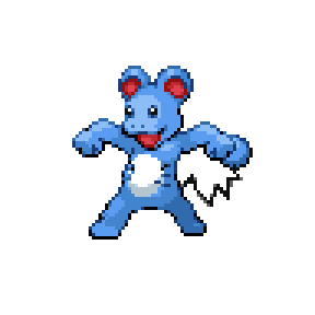 Machop Sprite Image