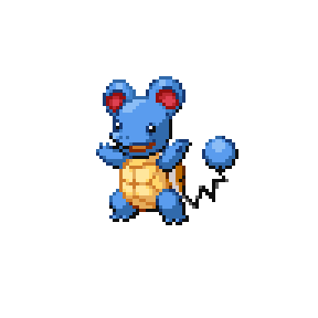 Matle Sprite Image