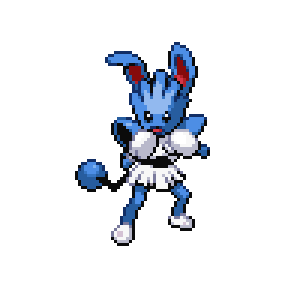 Azumachan Sprite Image