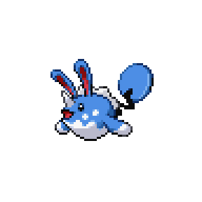 Azumadeen Sprite Image