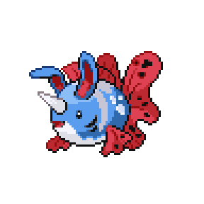 Azumaking Sprite Image