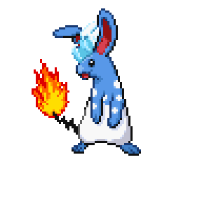 Azumalava Sprite Image
