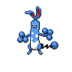 Azumawoodo Sprite Image