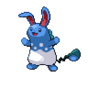 Azumasire Sprite Image