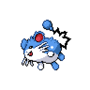 Azumaicate Sprite Image