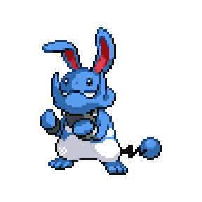 Azumabull Sprite Image