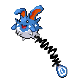 Azumafish Sprite Image
