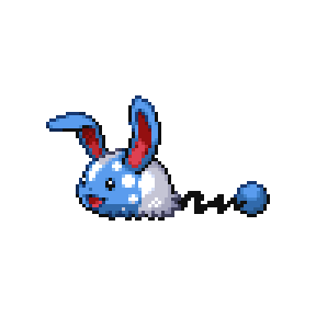 Azumanub Sprite Image