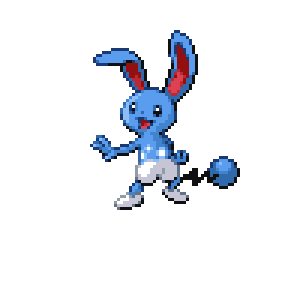 Azumarogue Sprite Image