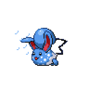 Azumarill Sprite Image