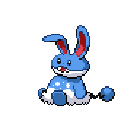 Azumalax Sprite Image
