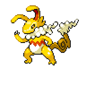 Azumaeon Sprite Image
