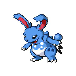 Azumarina Sprite Image
