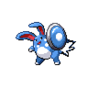 Azumadon Sprite Image