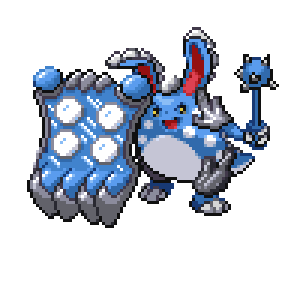 Azumadon Sprite Image